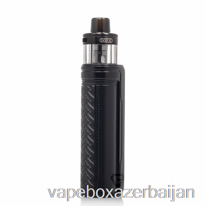 Vape Azerbaijan VOOPOO DRAG X2 80W Pod System Spray Black